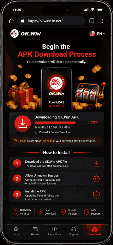 OK WIN Download