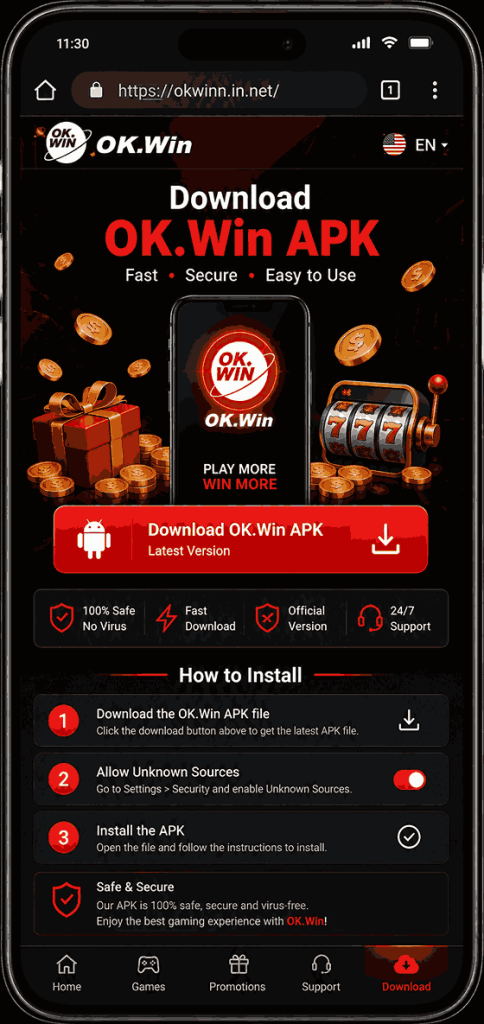 OK WIN Download
