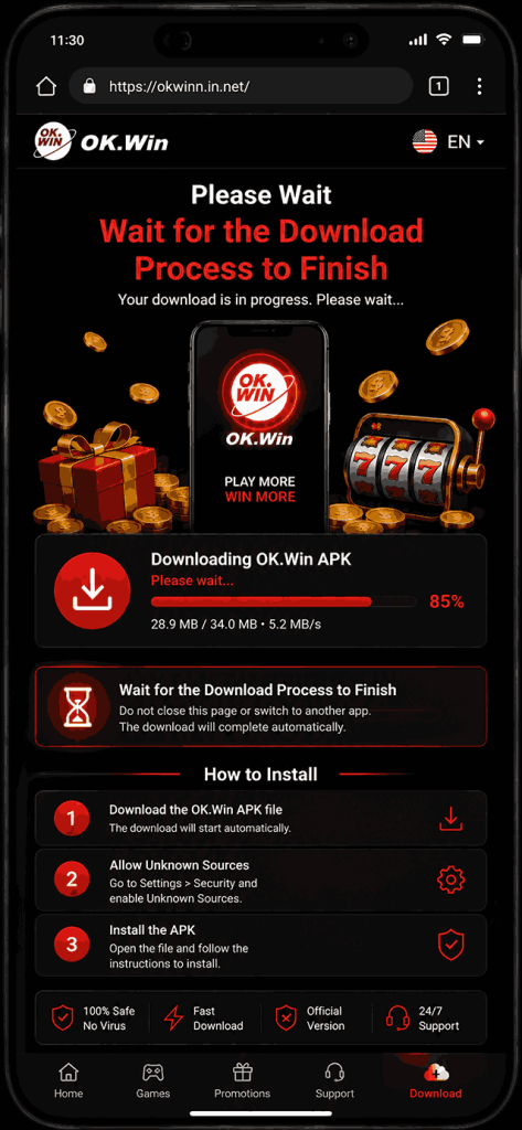 ok win apk
